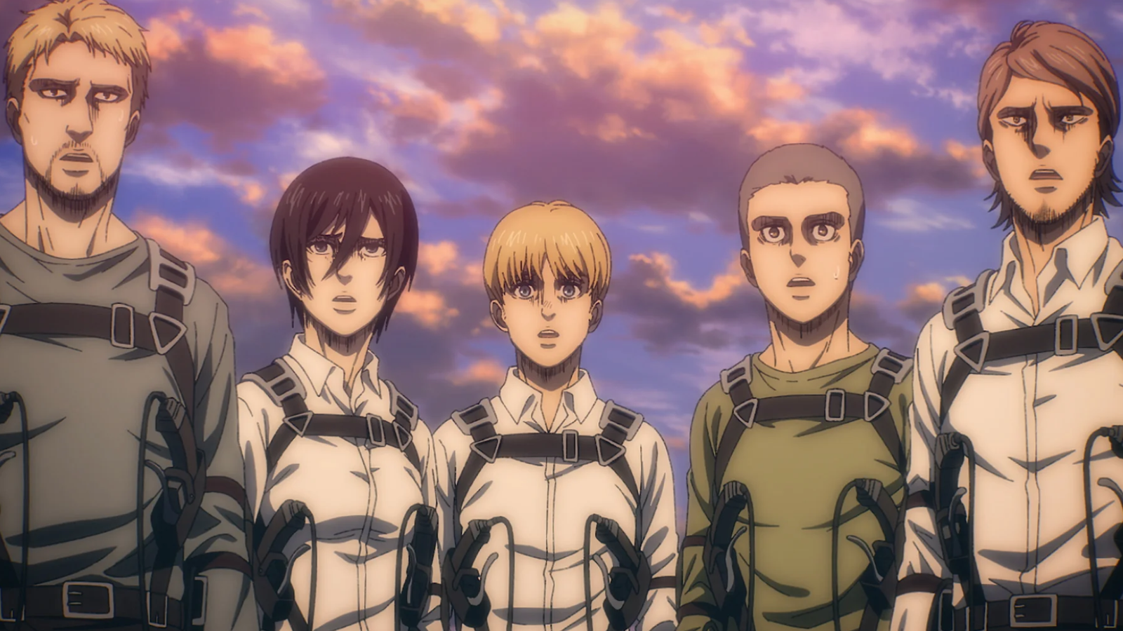 Crunchyroll Officially Resurrects Attack on Titan For One Last Epic Release