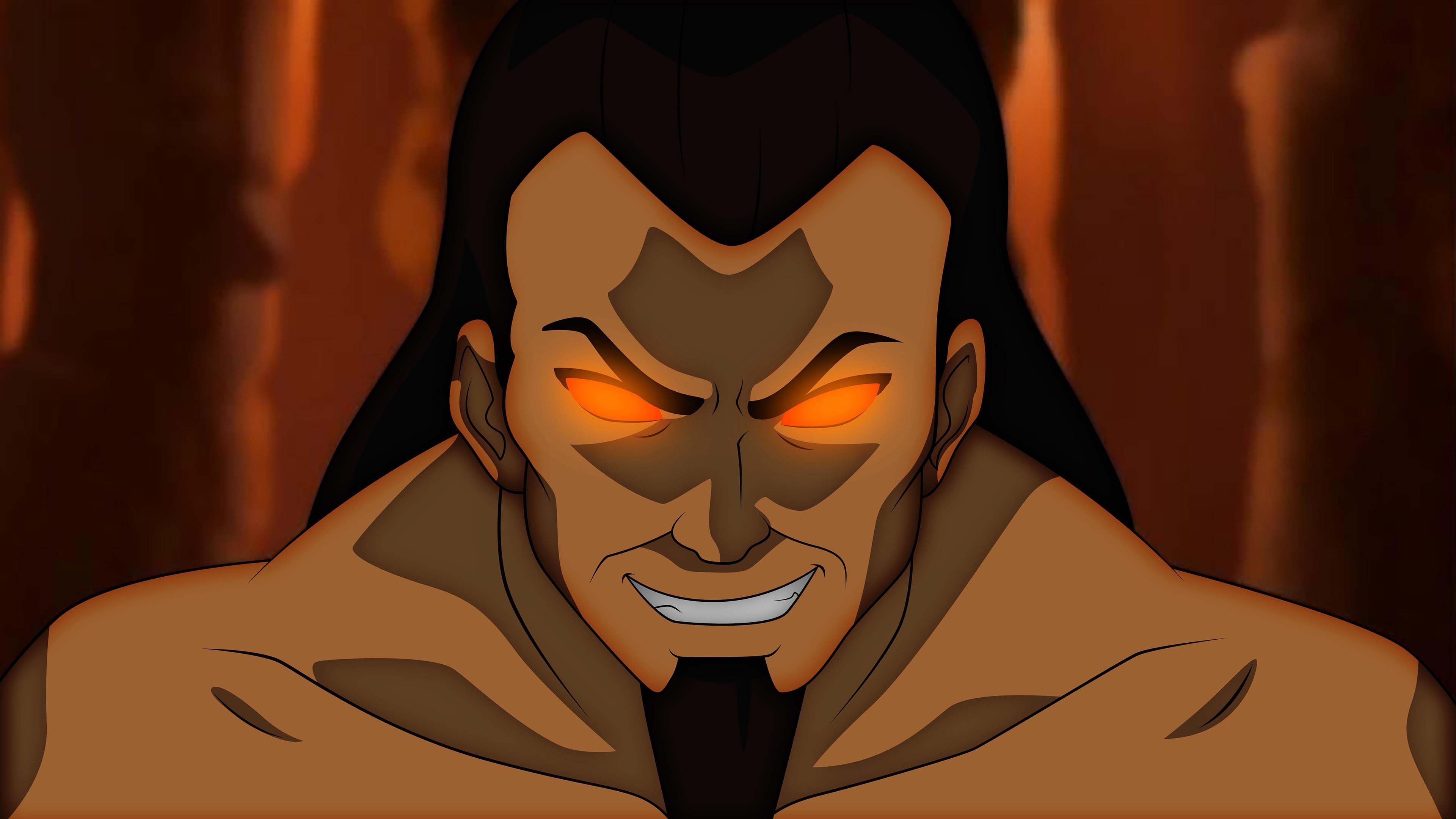 Avatar The Last Airbender: The Loyal Flame Officially Unveiled image