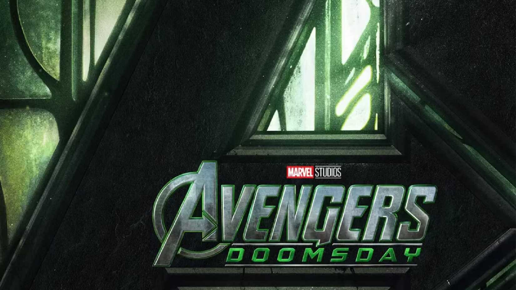 Avengers Doomsday poster image