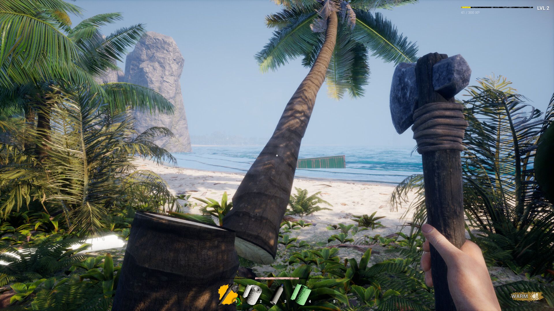 Away From Life Island