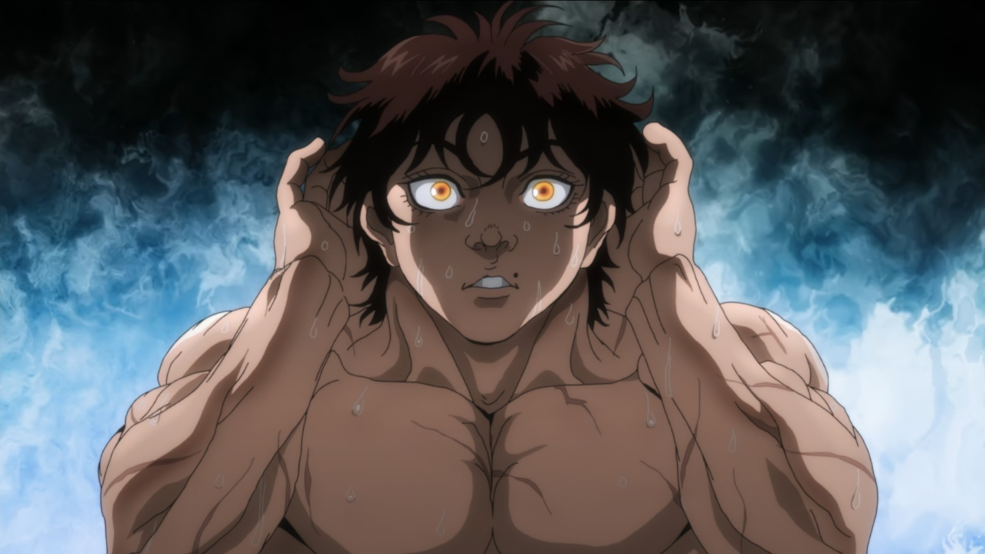 Baki-Dou Baki Hanma