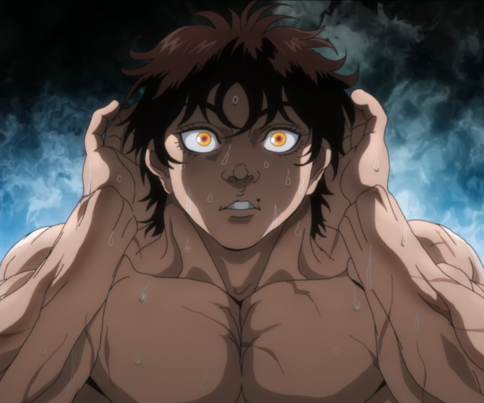 Baki-Dou Baki Hanma