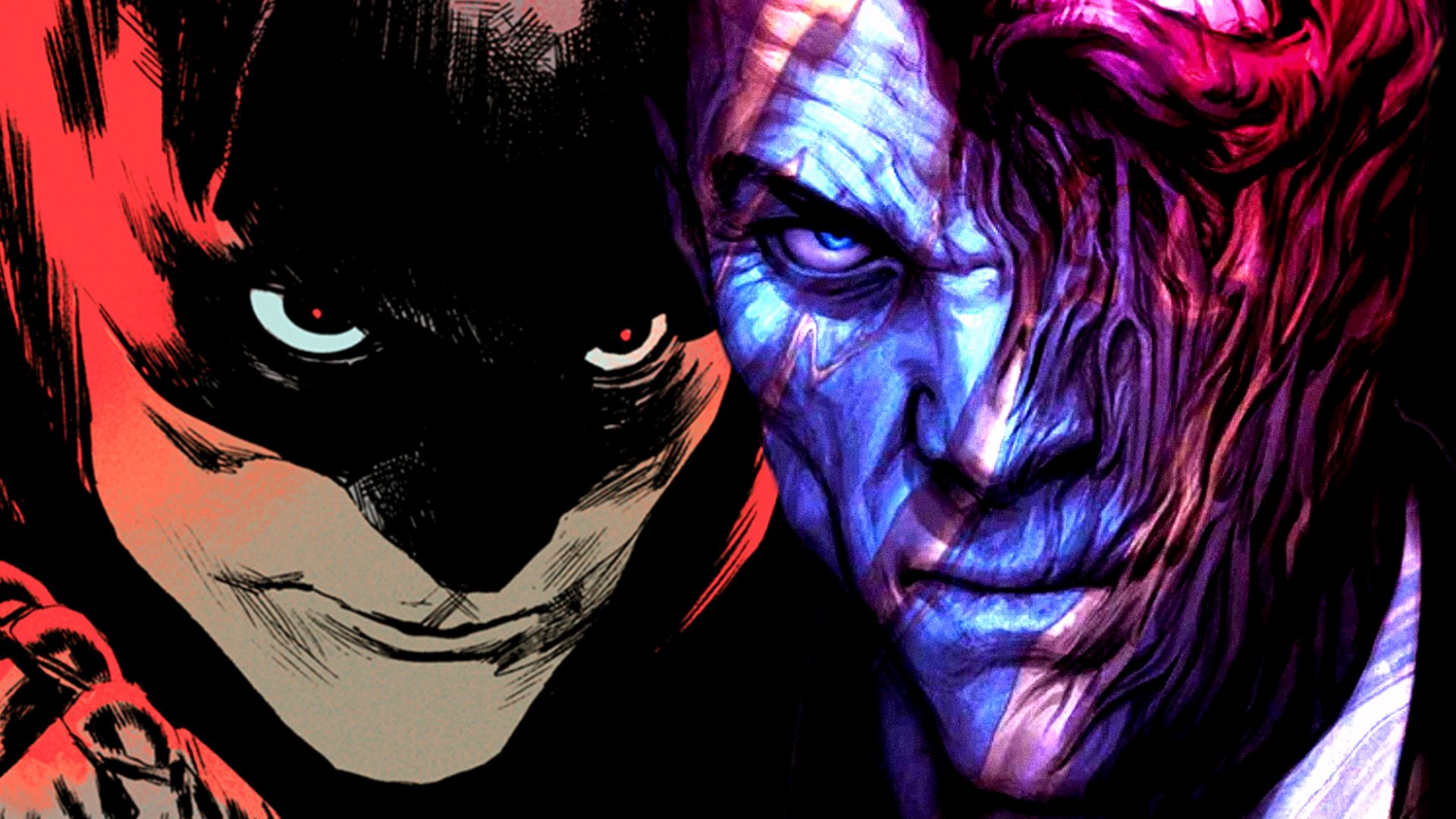 Catwoman Villain Katarina Belov Becomes DC's New Two-Face