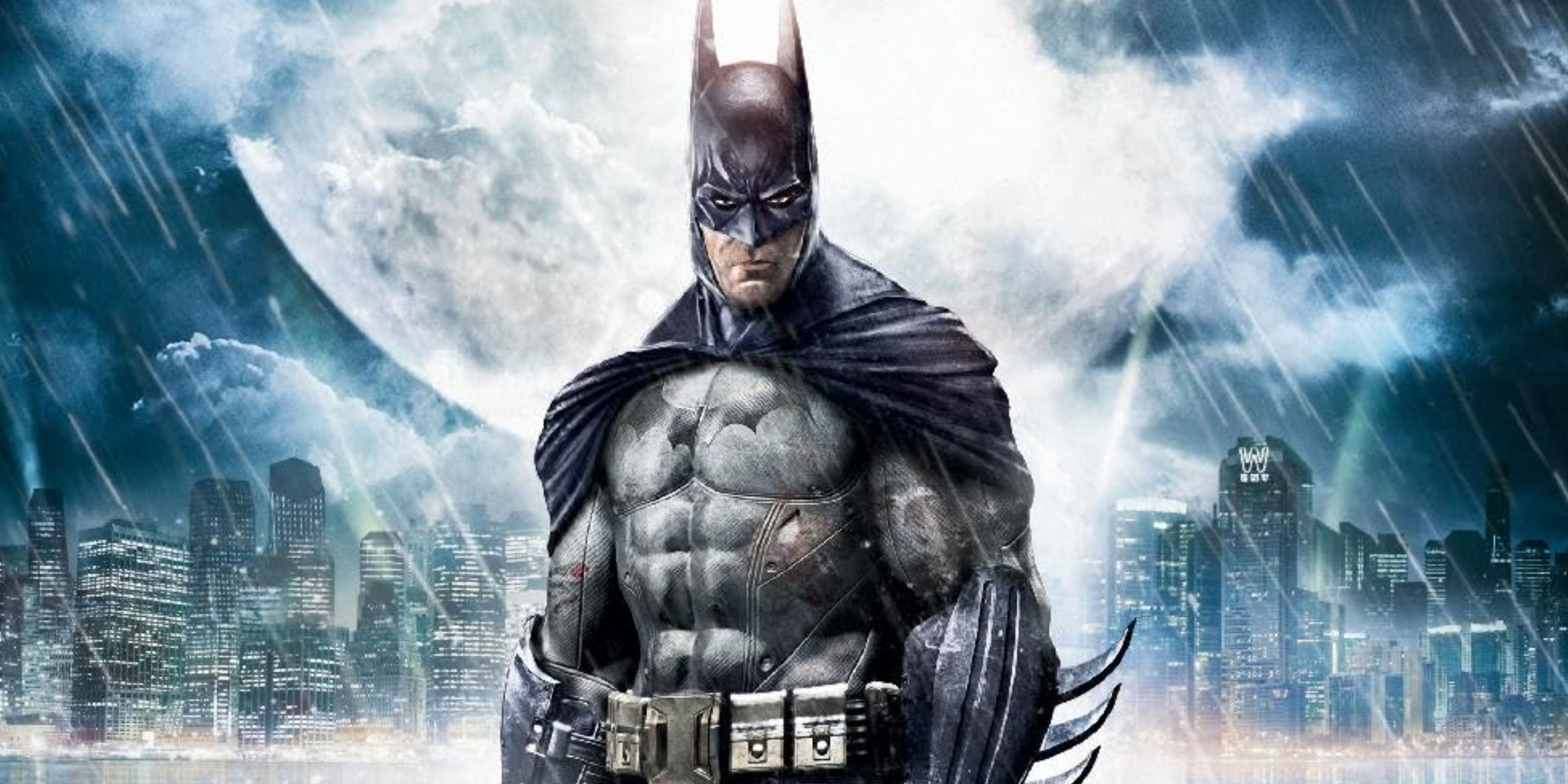 Batman: Arkham Asylum Fans Celebrate Official Batman Game Update