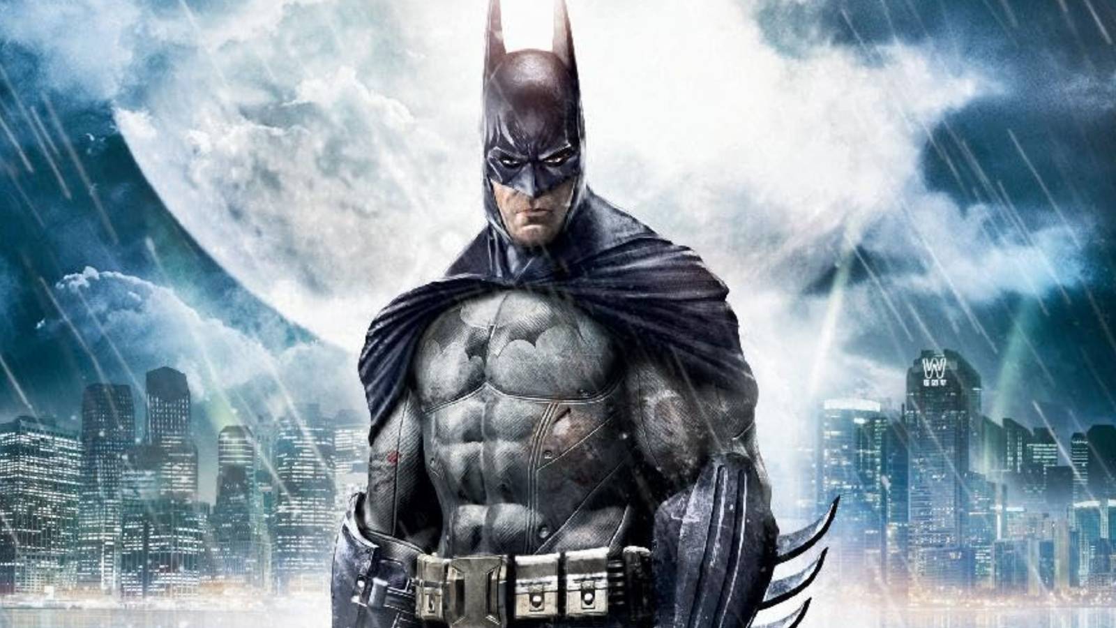 Batman: Arkham Asylum Fans Celebrate Official Batman Game Update