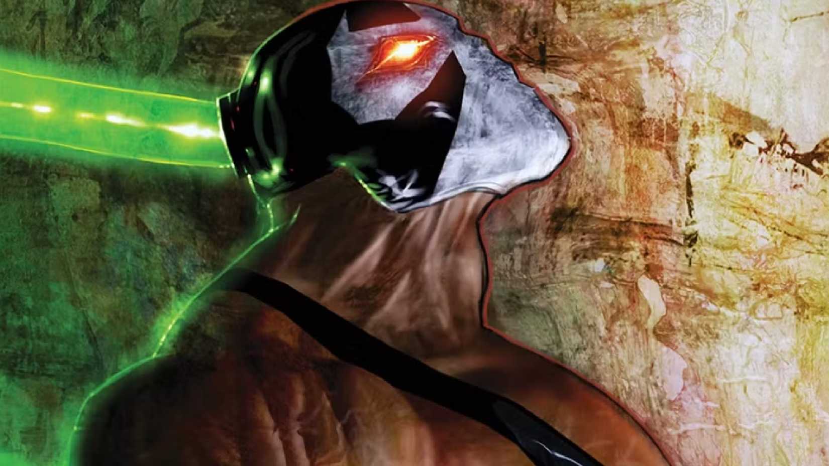 batman villain bane using venom