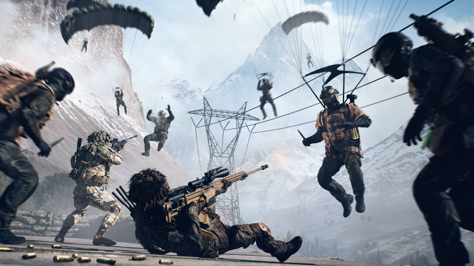 5 Studios In Bidding War For Major Video Game Adaptation Starring Michael B. Jordan