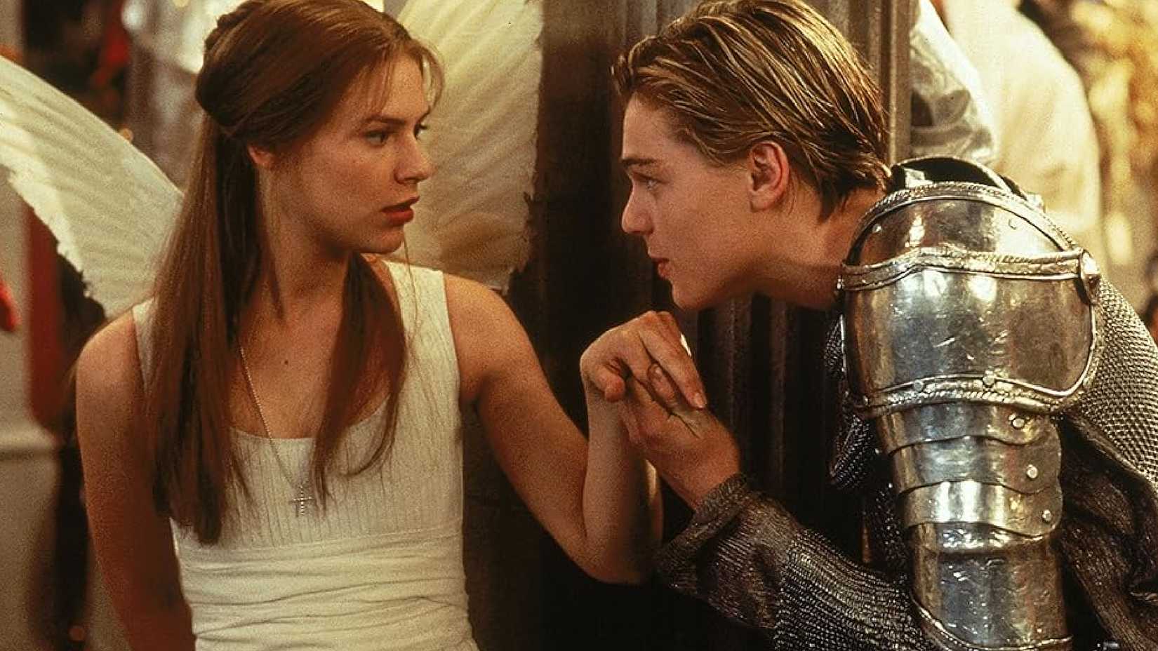 Baz Luhrmanns romeo plus juliet