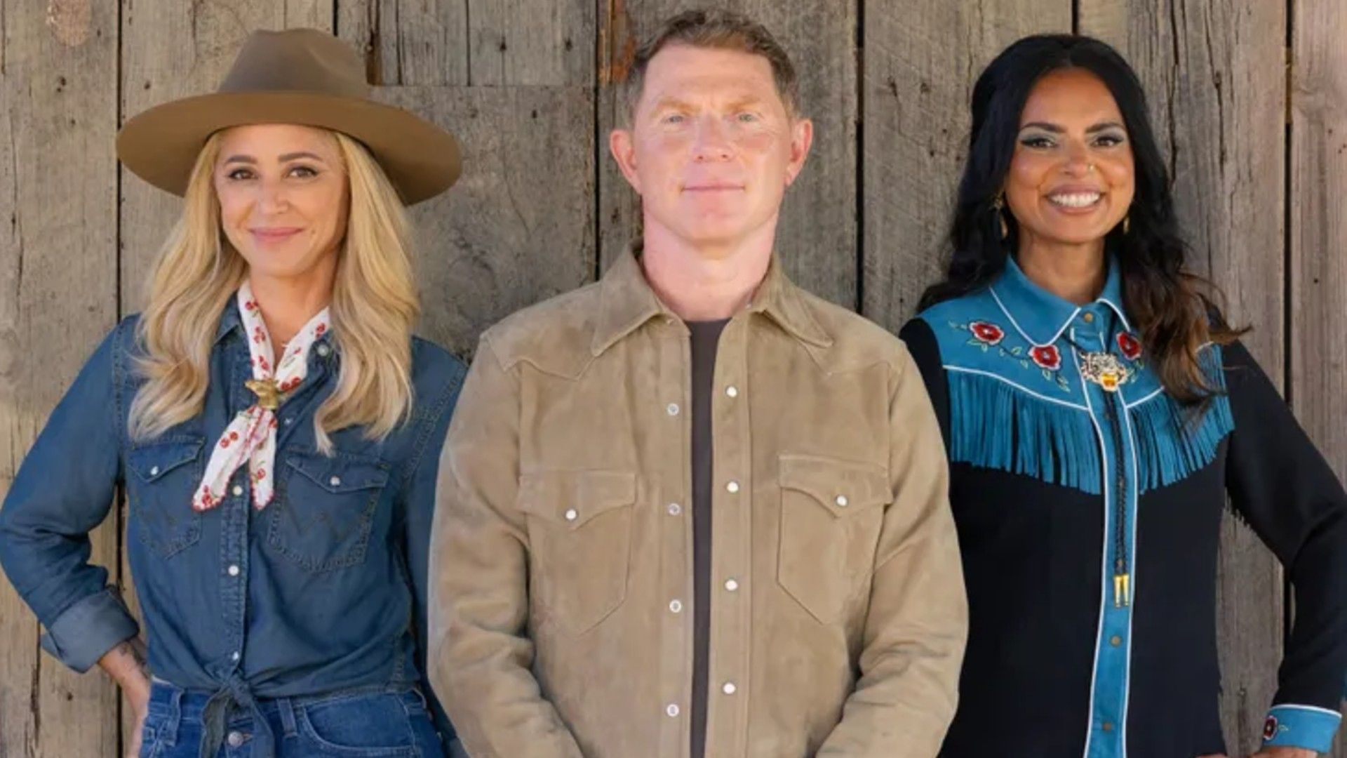How Bobby Flay & Brooke Williamson's Relationship Will Change Food Network's BBQ Brawl (SPOILERS)