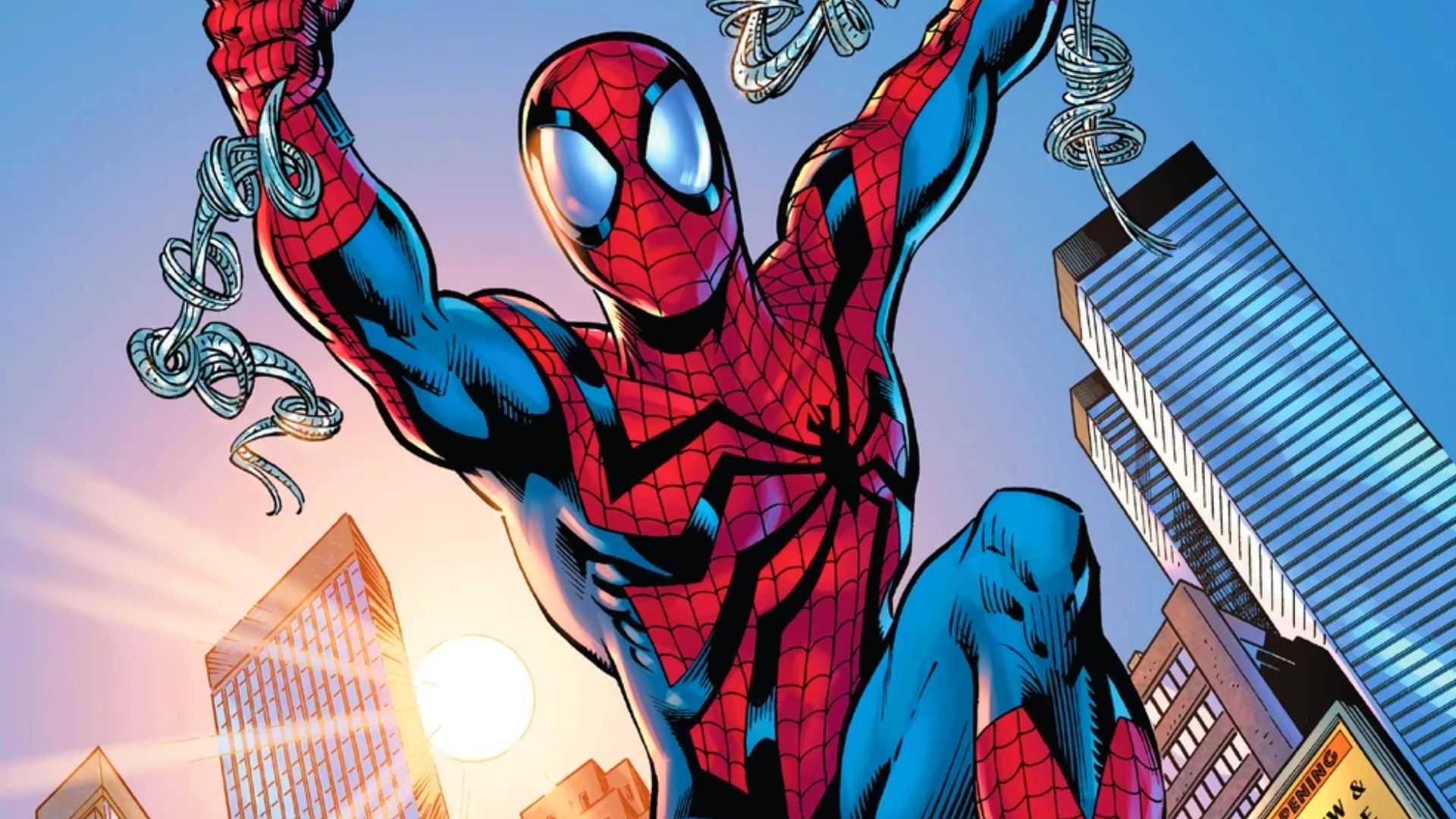 Prime Video Developing New Spider-Man Series After Spider-Noir Cancellation