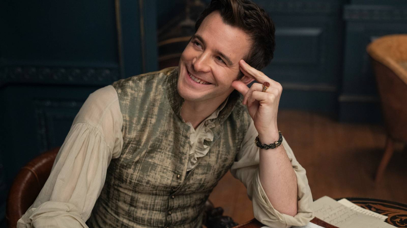 Bridgerton's New Cast Member Officially Solves A Season 5 Problem