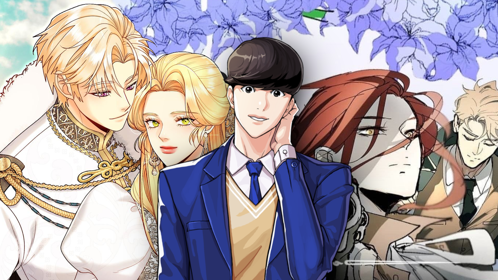 15 Best Webtoon Series Everyone Needs to Read 15 Best Webtoon Series Everyone Needs to Read