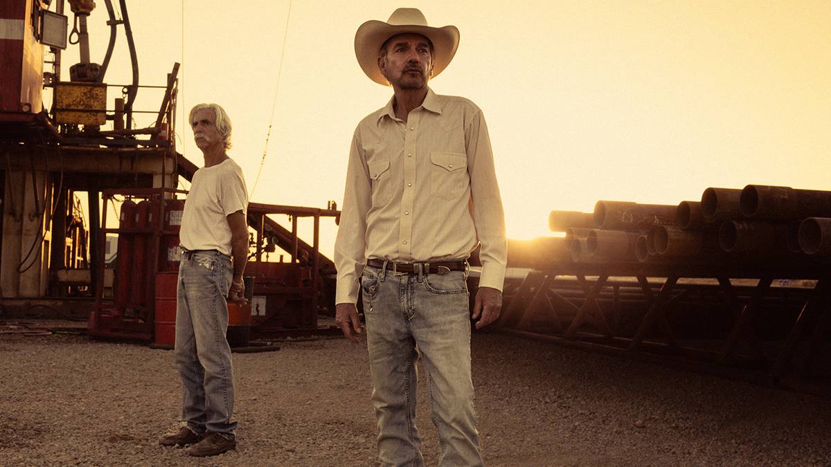 Landman Season 2 "Going Deeper" Video