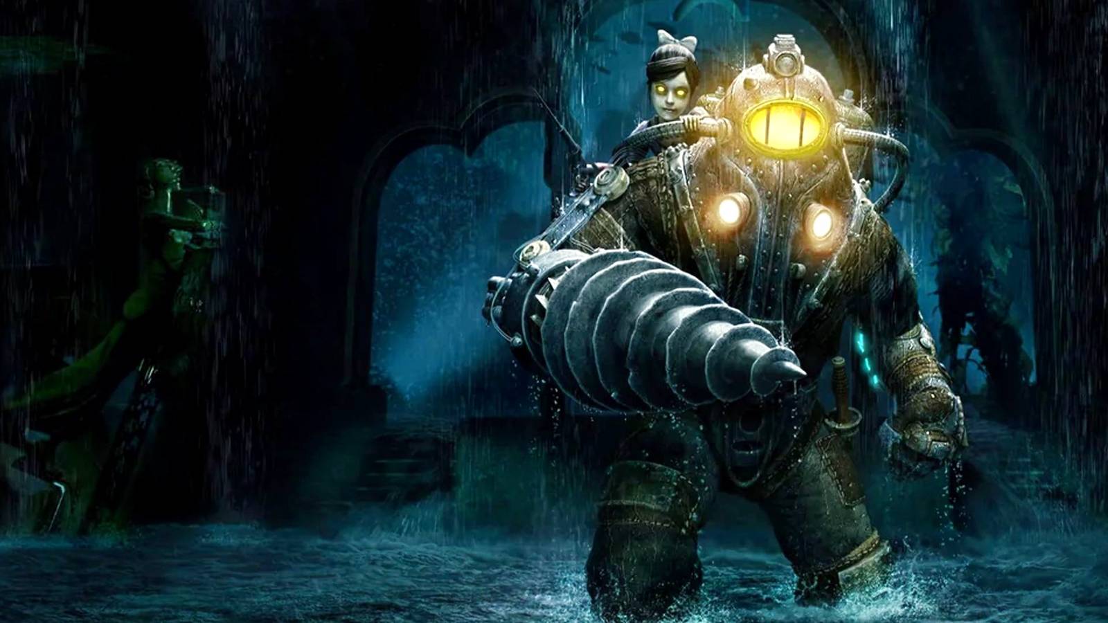 Bioshock Rapture Gameplay BioShock: The War In Rapture mod offers new gameplay for fans | News ...