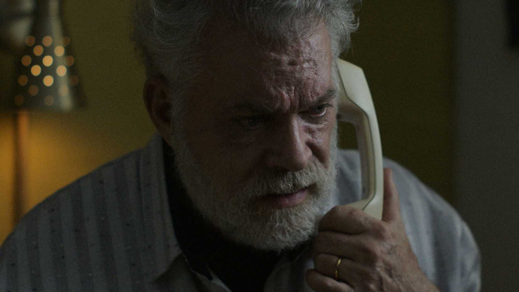 Ray Liotta como Big Jim Keene em Black Bird