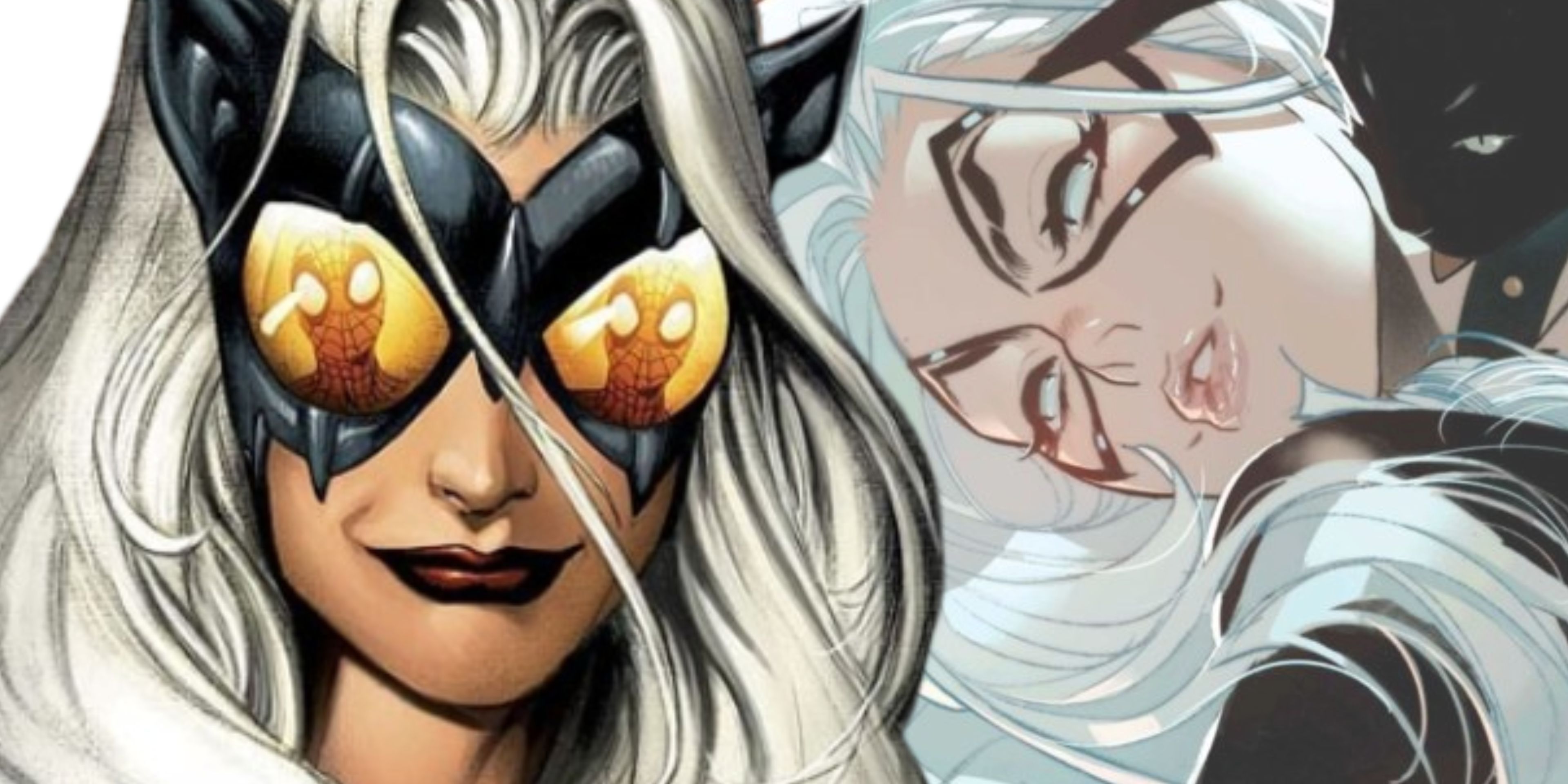 Black Cat's New Costume Is a Hilarious Throwback to 2000s Fashion