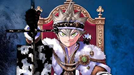 Jump Giga Cover Featuring Asta