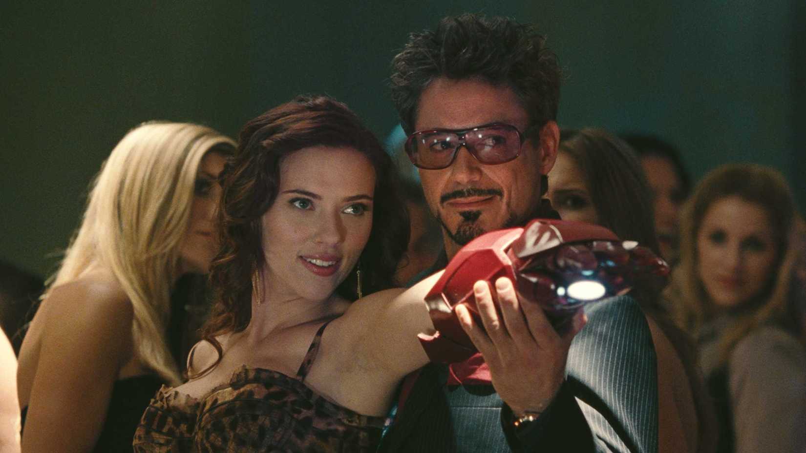 Why Disney's Weakest Iron Man Movie Is Trending On Streaming Before ...