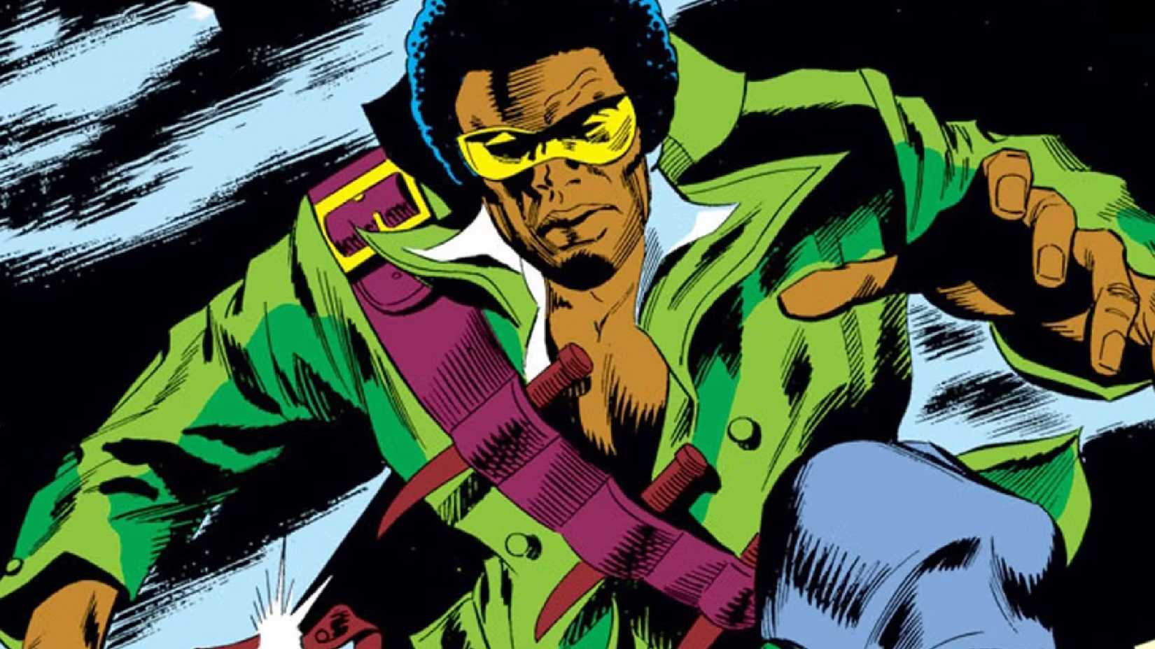 blade original design