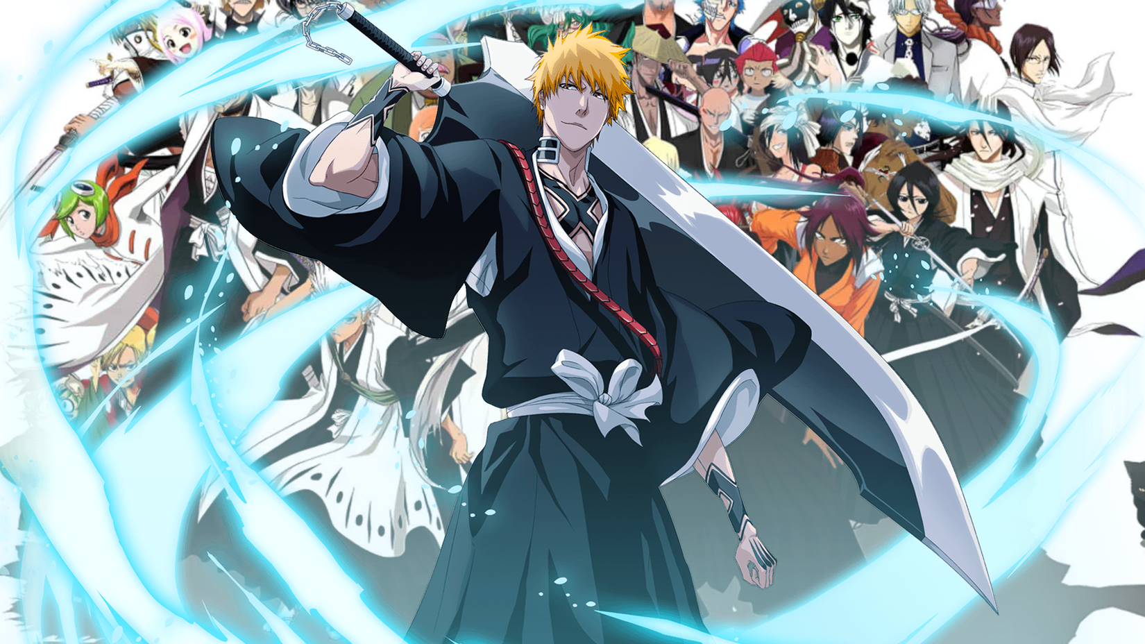 Bleach Filler List