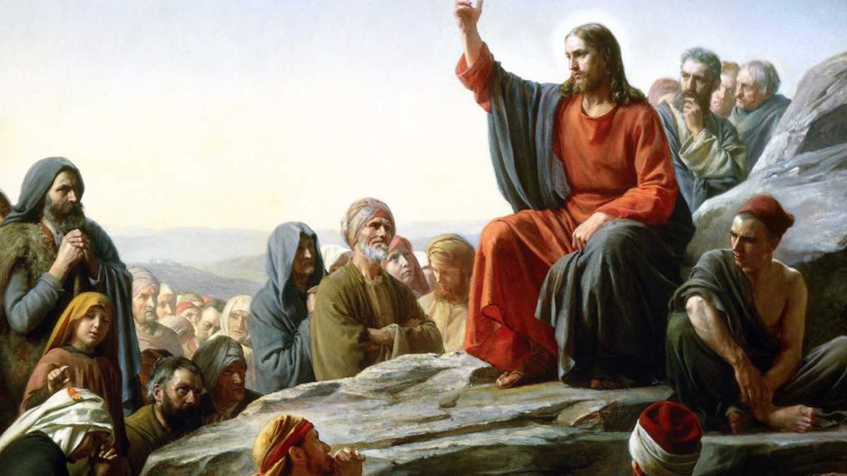 bloch's sermon on the mount