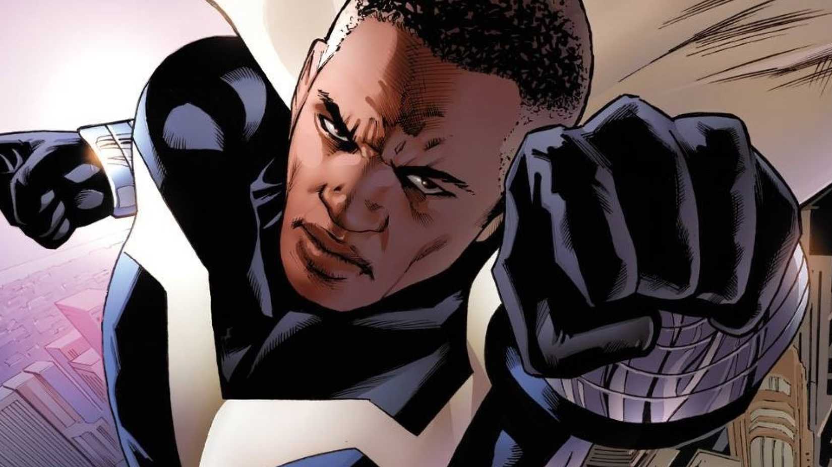 blue marvel