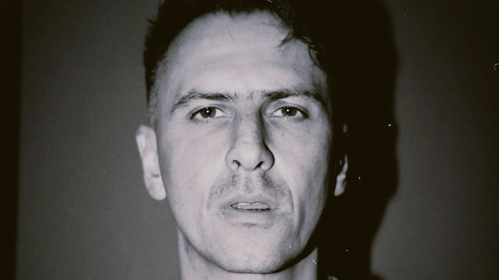O DJ e produtor Boys Noize em foto promocional