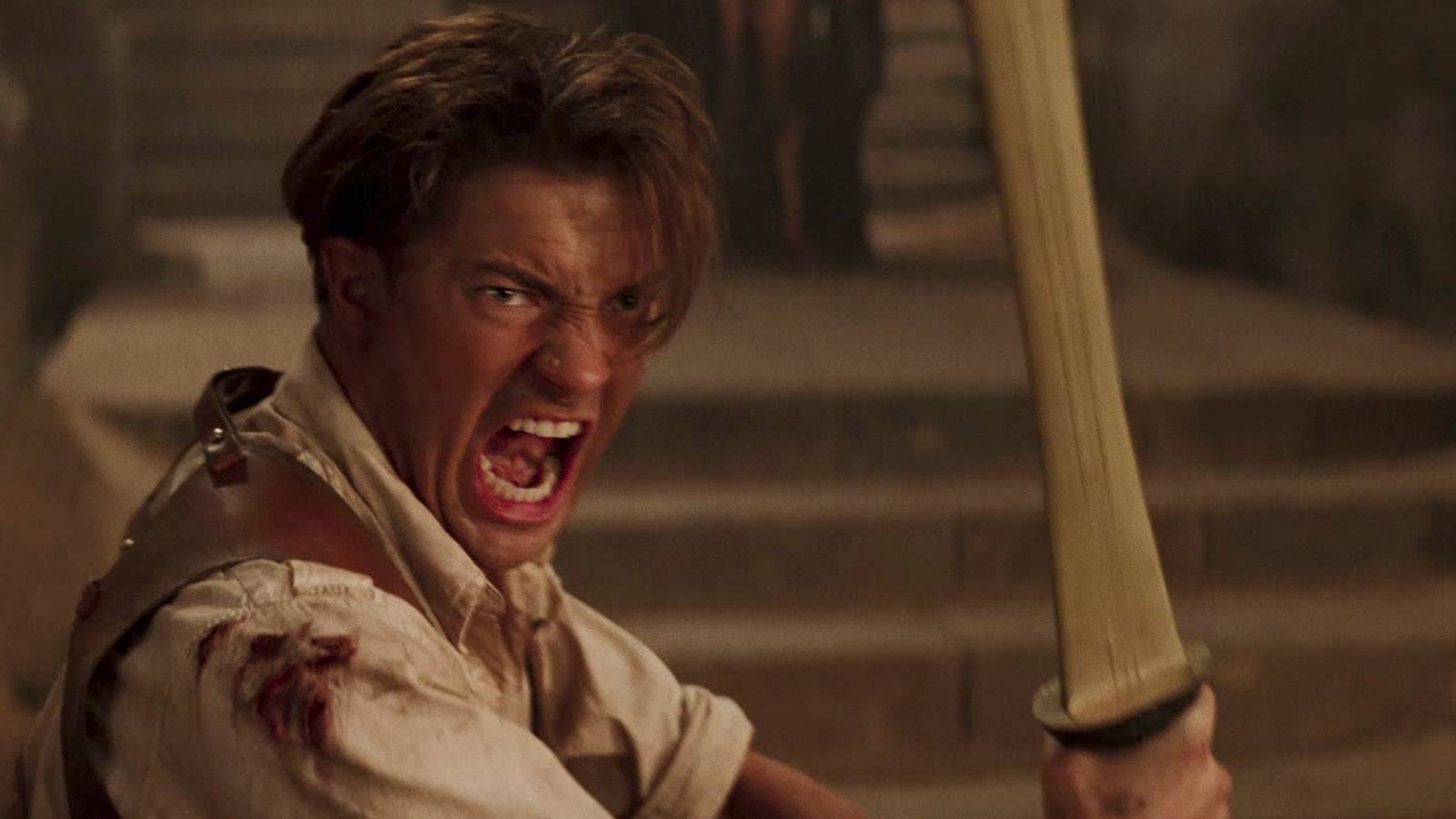 Brendan Fraser's The Mummy: How It Rewrote Action Movie Rules In The 2000s
