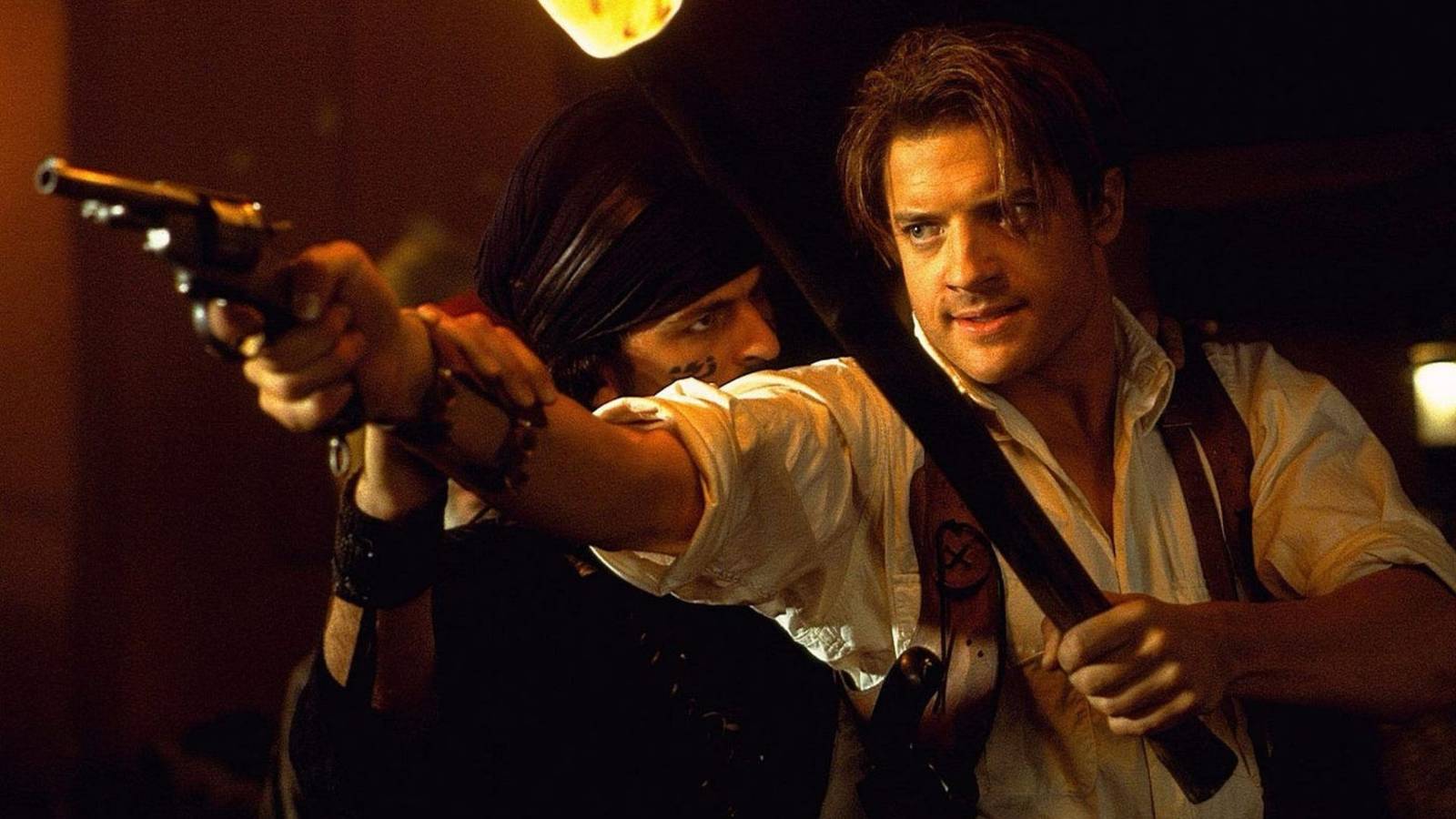 Brendan Fraser's The Mummy 4 Release Date Officially Moved Up