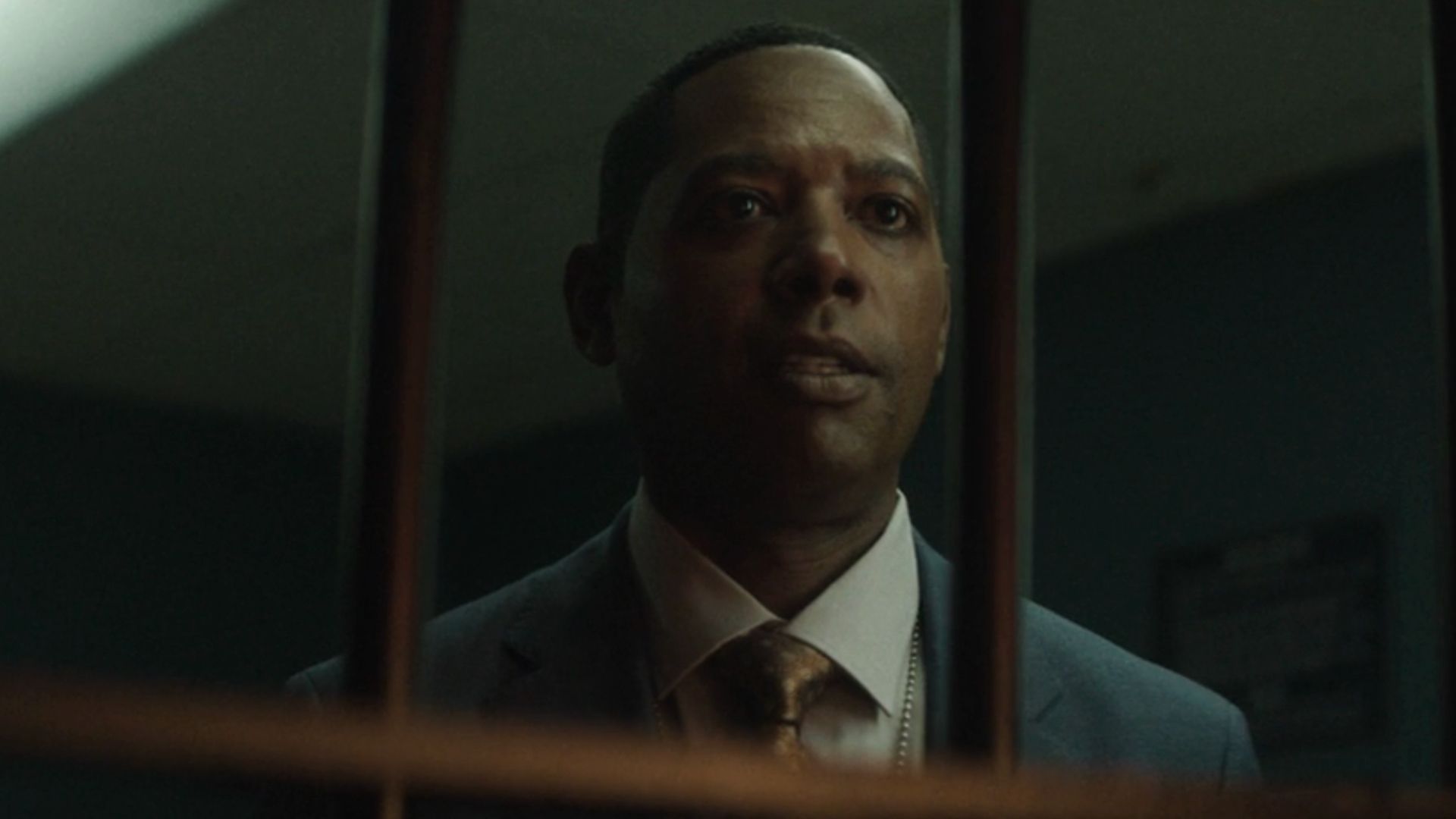 Brett Mahoney em Daredevil: Born Again
