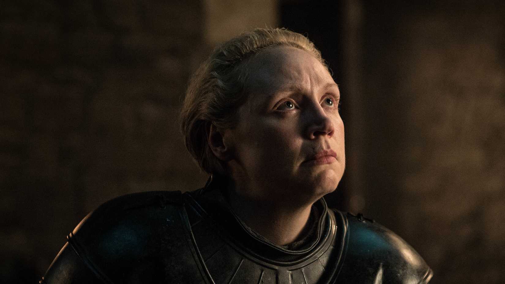 brienne of tarth game of thrones