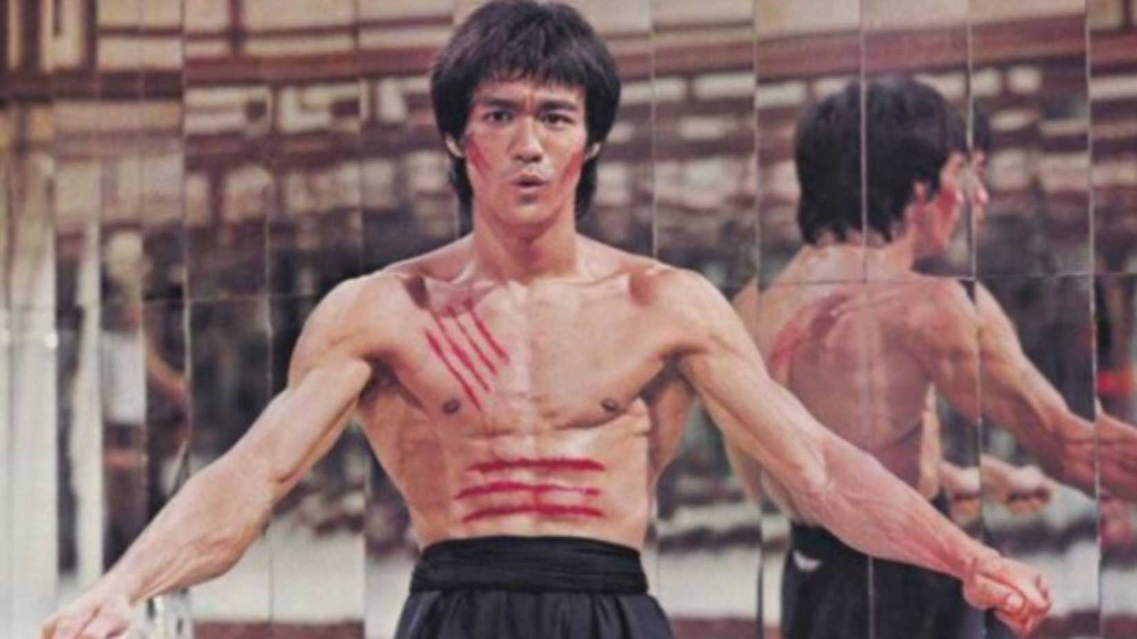 Operação Dragão de Bruce Lee