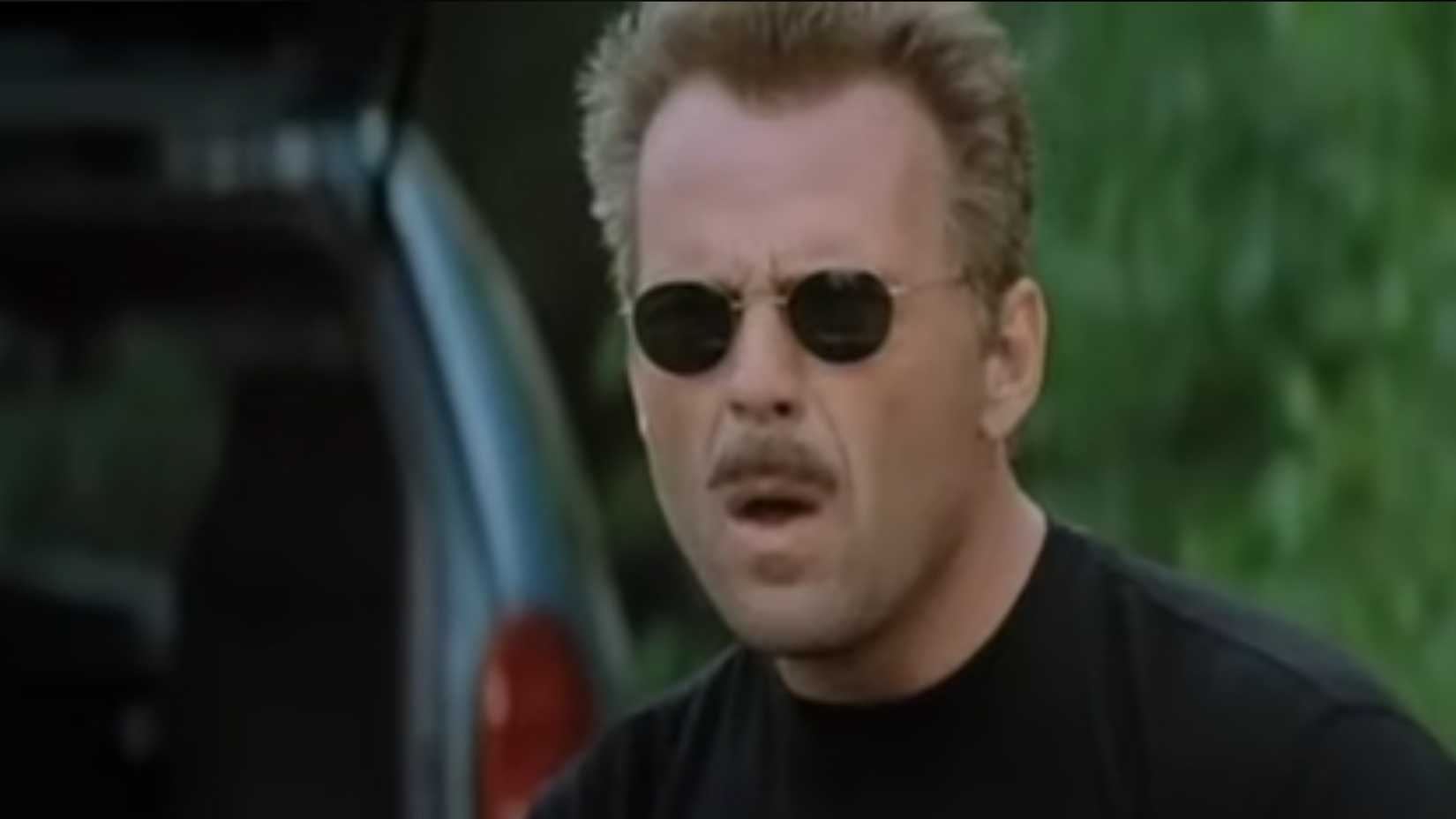 Bruce Willis em O Predador