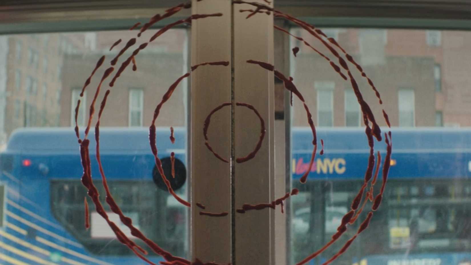 Bullseye At Bel Aire Diner in Daredevil Born Again Season 2 Episode 4