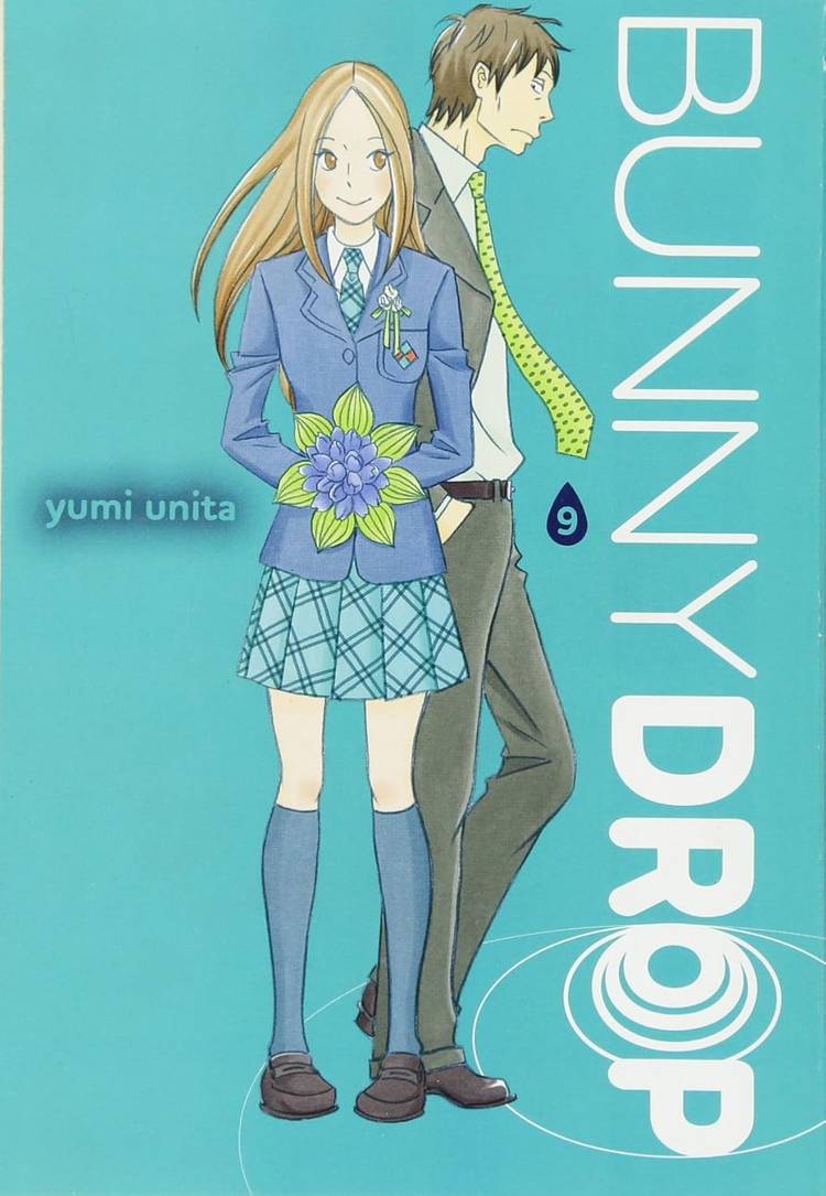 Bunny Drop volume 9