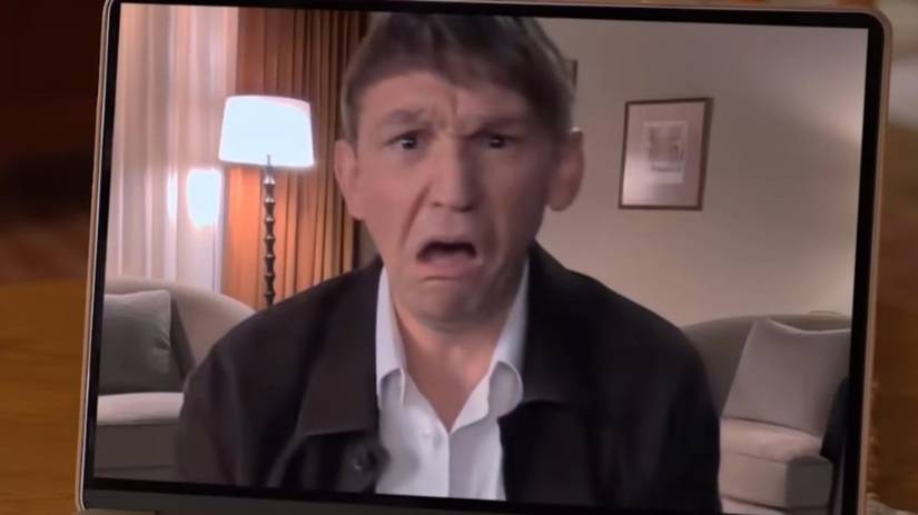 caleb ellsworth clark as dewey in malcolm in the middle life s still unfair 2026 1