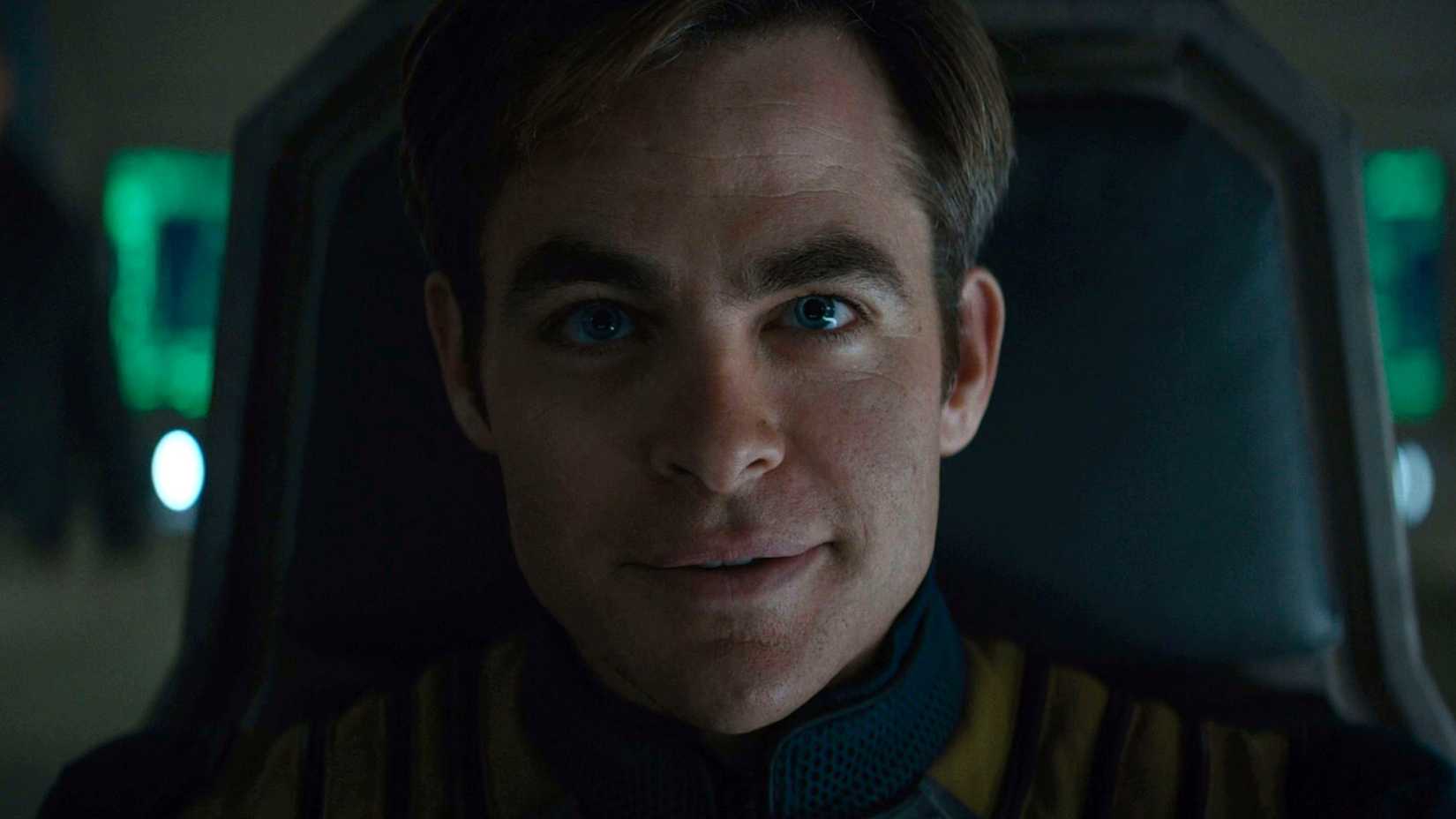 Capitão Kirk é uma boa escolha