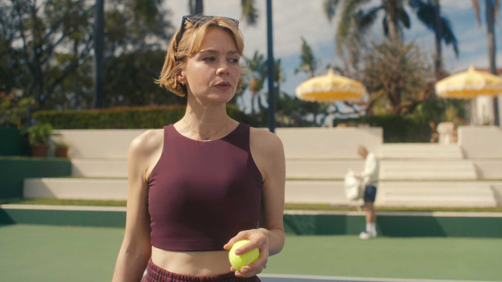 Carey Mulligan as Lindsay Crane-Martin in episode 202 of Beef-1