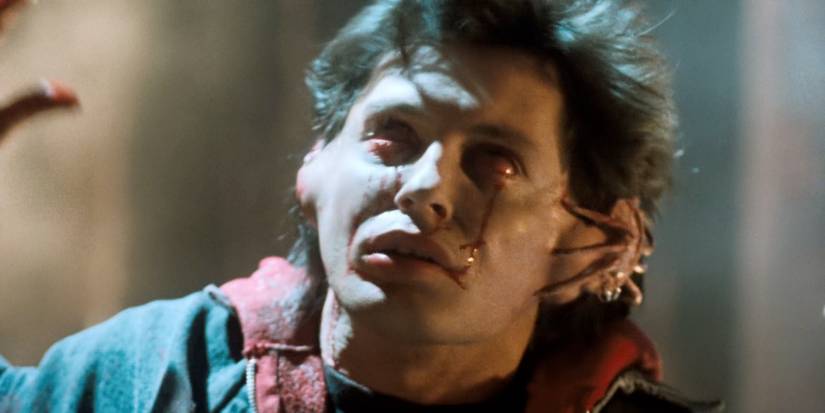 carlos s head about to explode in a nightmare on elm street