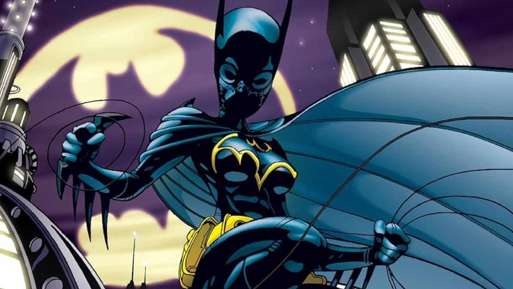 cassandra cain batgirl