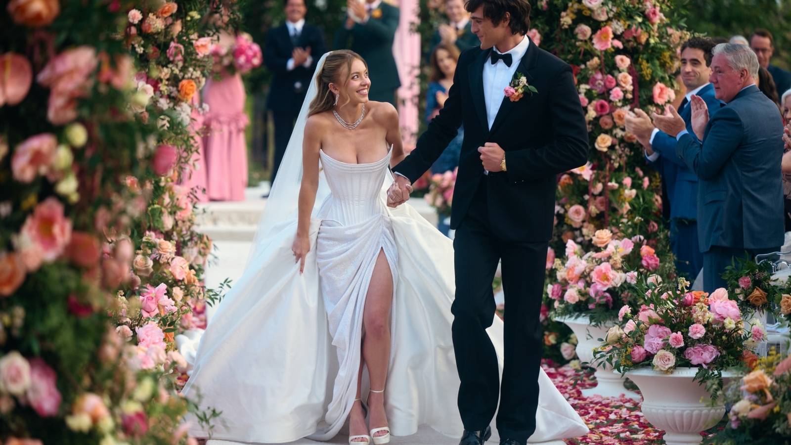 Euphoria's Red Wedding Has Nothing On Apple TV's New Trending Show