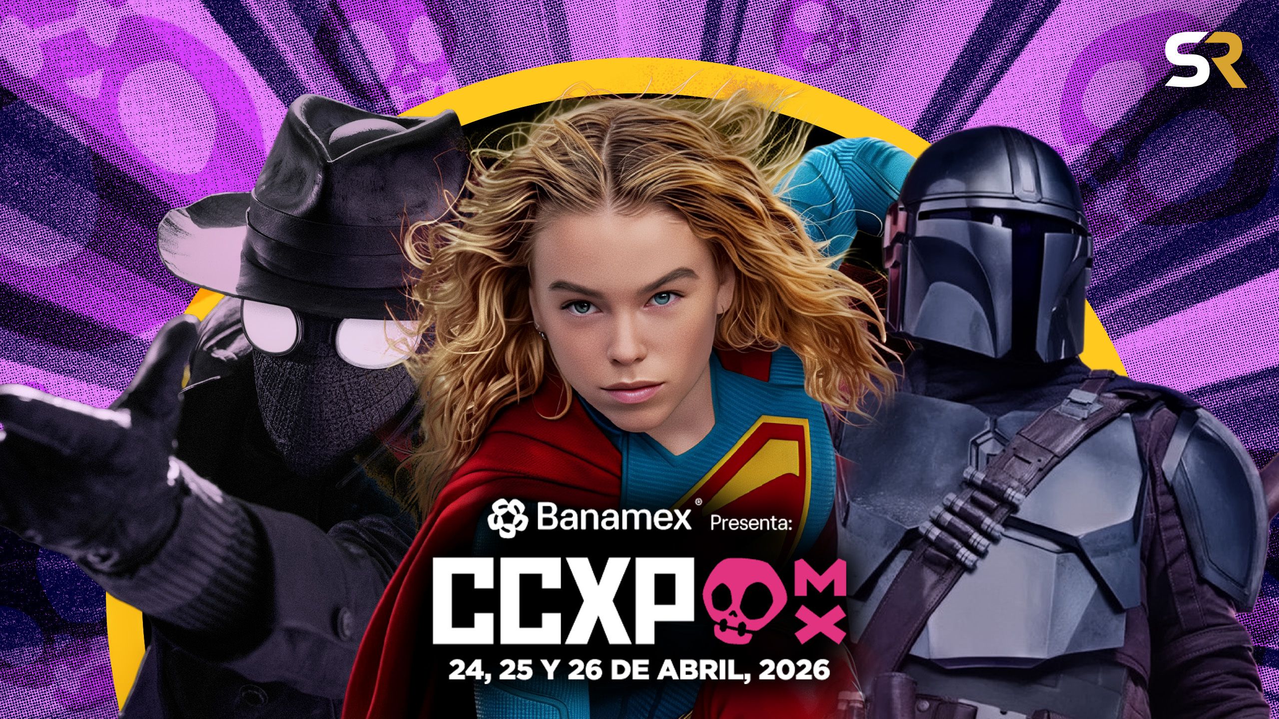 10 Panels Not to Miss At CCXPMX (Including the Ones ScreenRant is Hosting)