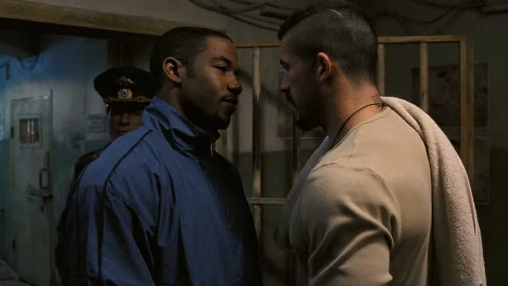 chambers stands eye to eye with boyka in undisputed 2