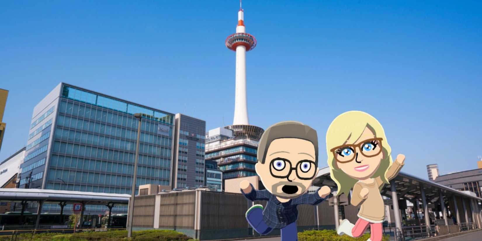 characters on vacation in Tomodachi Life Living The Dream