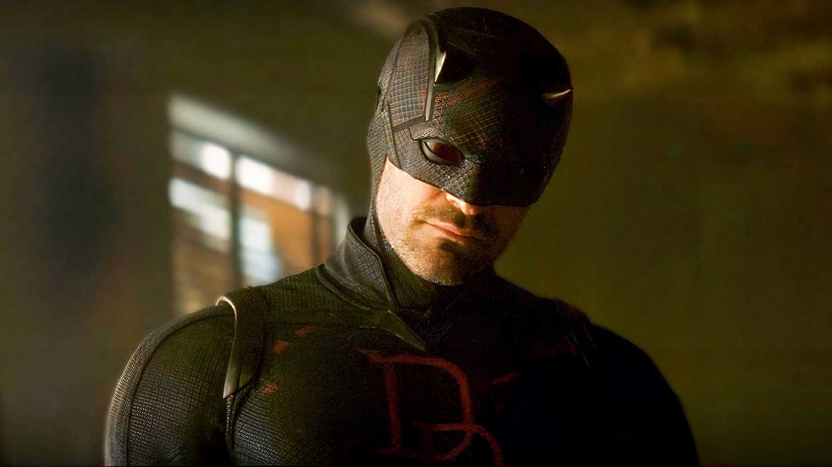 Charlie Cox como Matt Murdock em Daredevil: Born Again