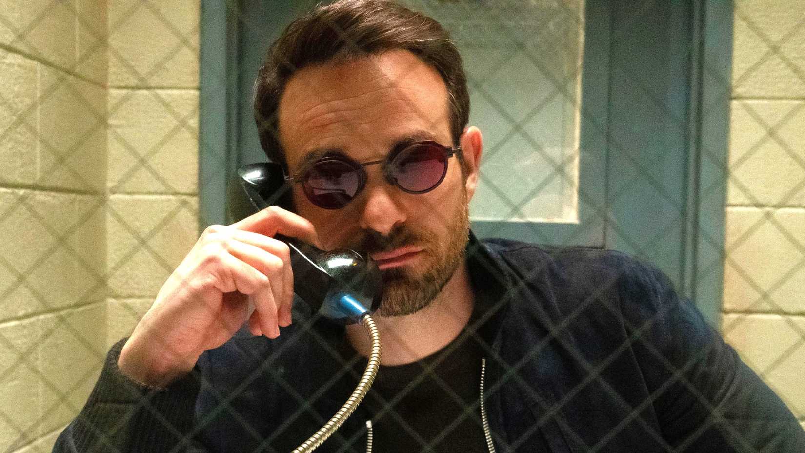 Charlie Cox como Matt Murdock em Demolidor: Born Again