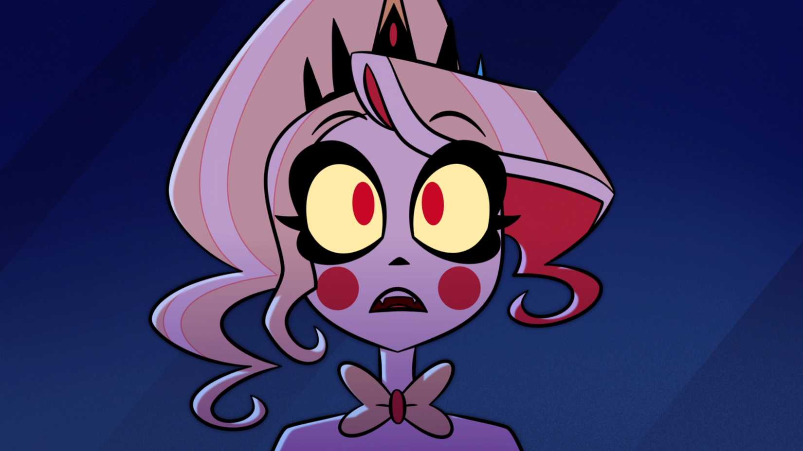 Charlie em Hazbin Hotel temporada 2