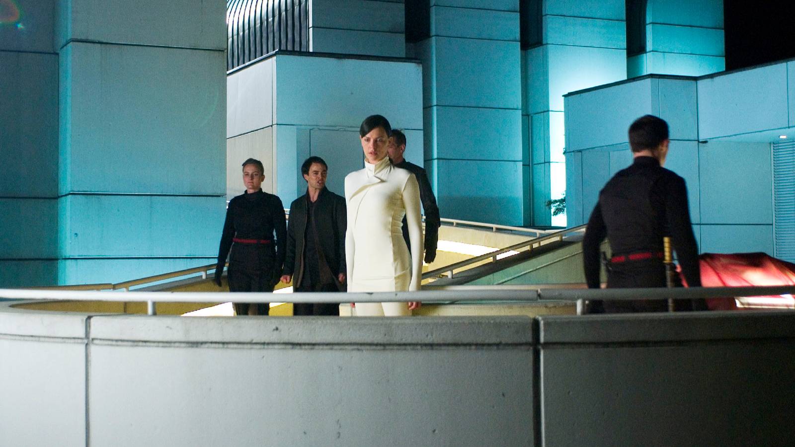 Aeon Flux Live-Action Series: Reviving Cyberpunk TV