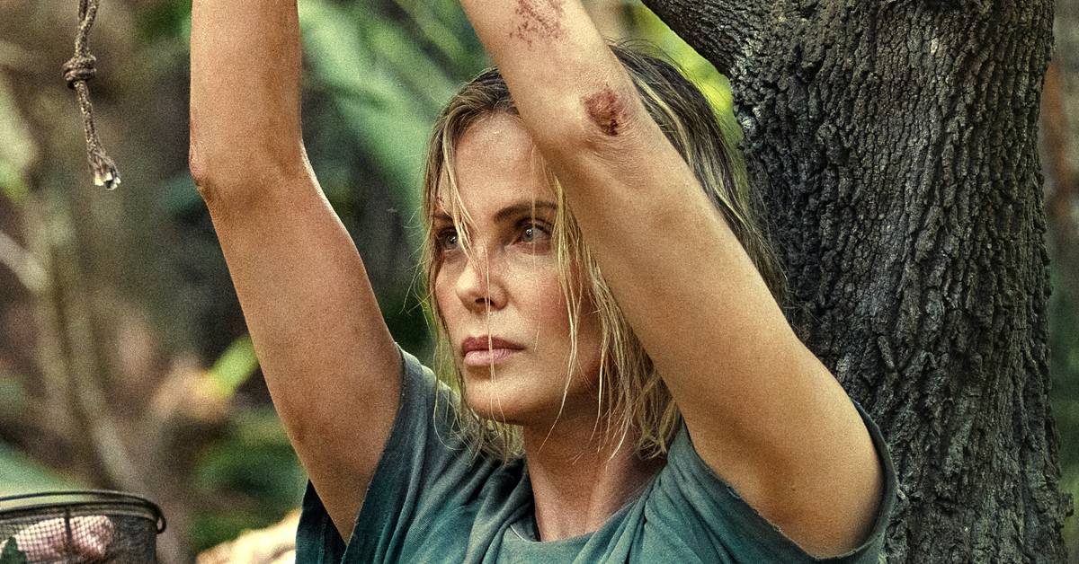 Charlize Theron's New Netflix Thriller Broke 12-Year Career Streak After Mad Max: Fury Road
