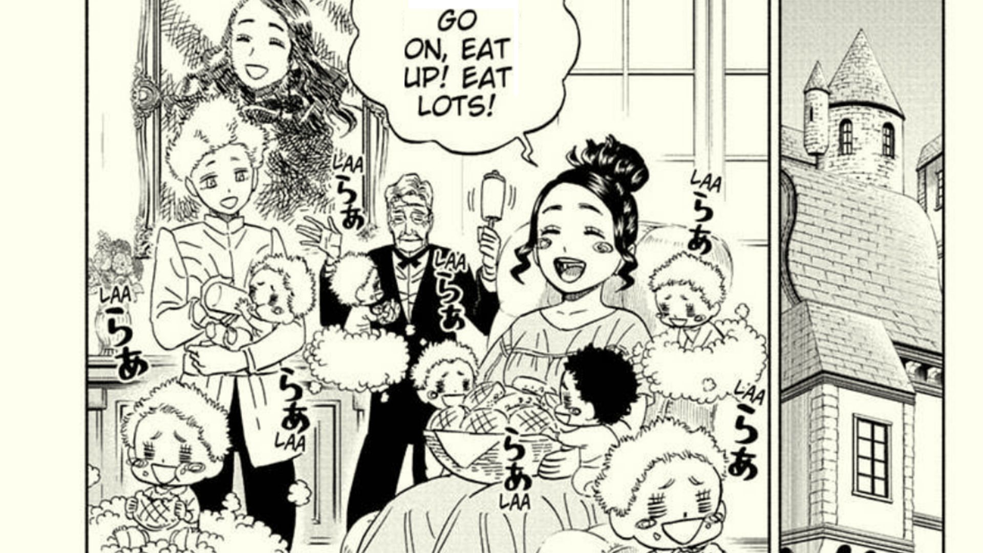 charmy-and-rill-in-black-clover-chapter-392 Black Clover Ending: Who Becomes The Wizard King And More, Explained